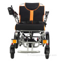 fauteuil roulant électrique pliable portable multifonctionnel